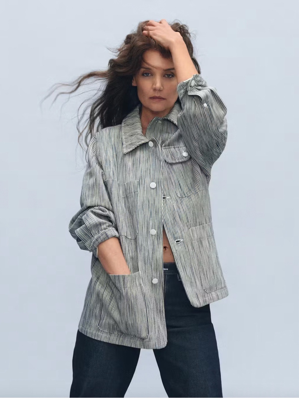 A.P.C. Katie Holmes Emma Jacket